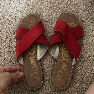 Sam Edelman sandals